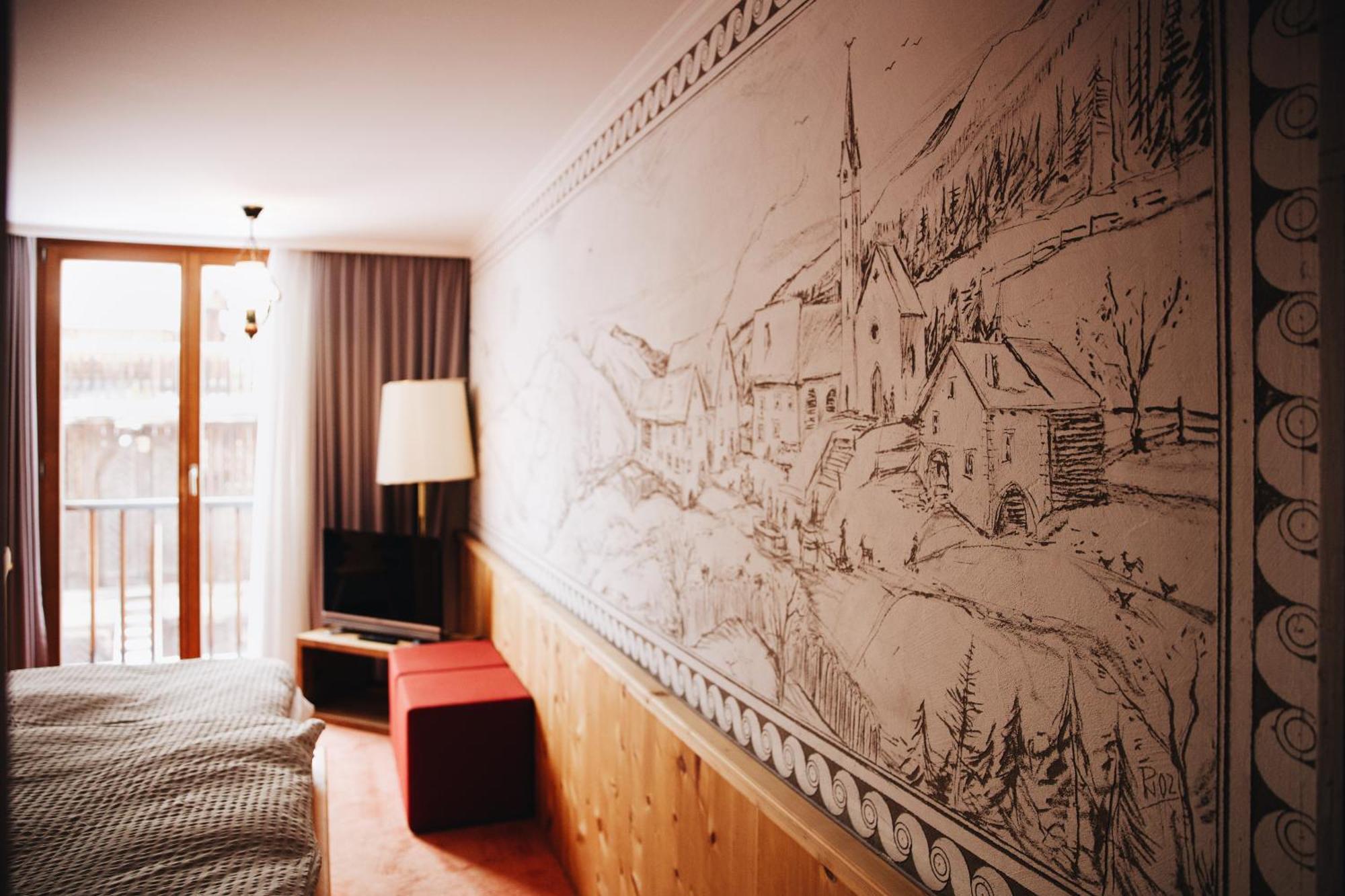 Hotel Arte Saint-Moritz Extérieur photo